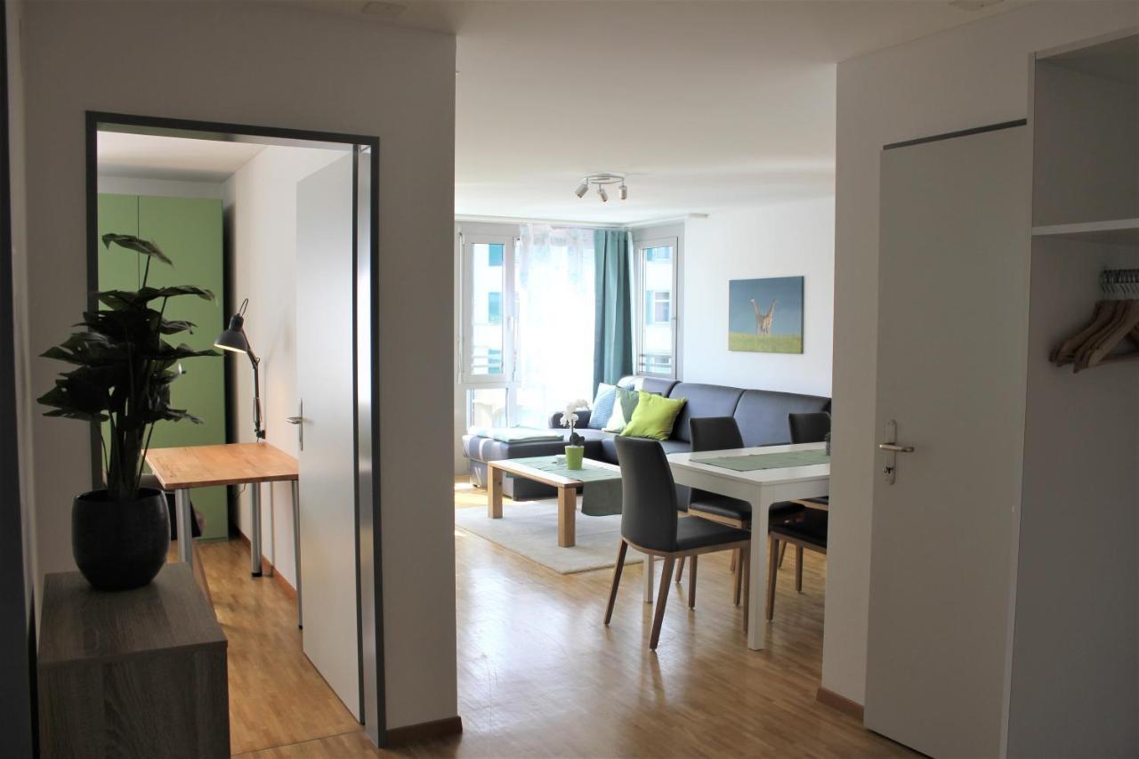 Herisau Apartments Zewnętrze zdjęcie