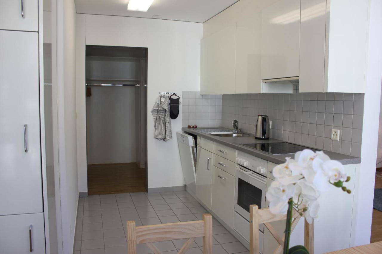 Herisau Apartments Zewnętrze zdjęcie