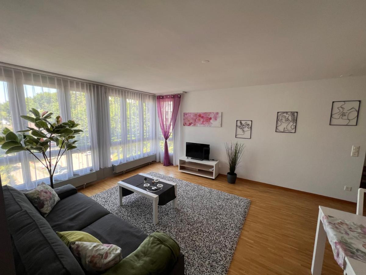 Herisau Apartments Zewnętrze zdjęcie