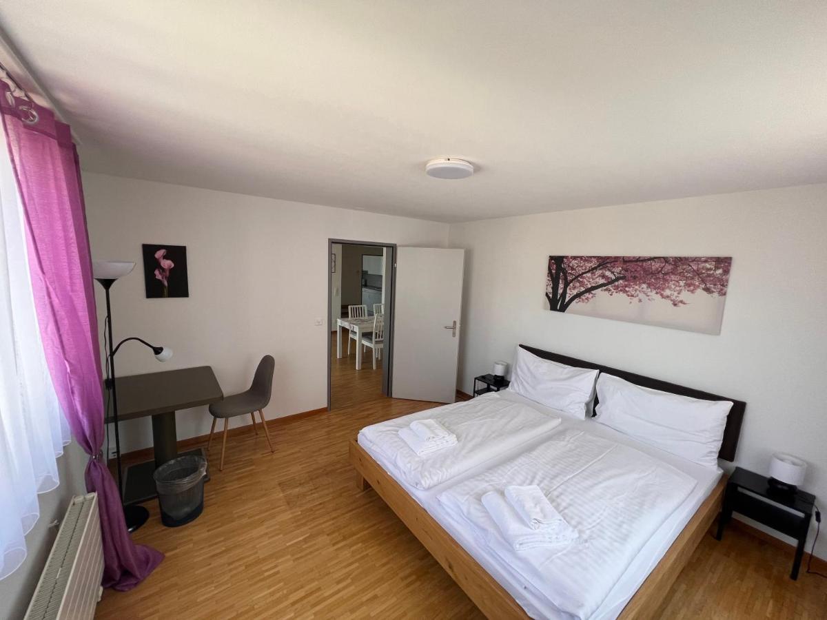 Herisau Apartments Zewnętrze zdjęcie